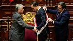 Jose Jeri Jadi Presiden Baru Peru Usai Kongres Lengserkan Boluarte