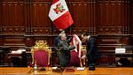 Jose Jeri Jadi Presiden Baru Peru Usai Kongres Lengserkan Boluarte