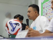 Misi Bangkit PSIS Hadapi Persipal Besok