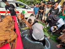 2 Remaja Putri di Muba Tewas Usai Terlindas Truk