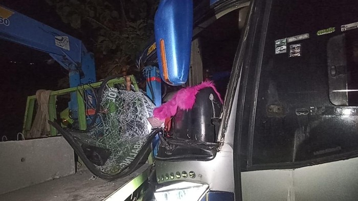 Kecelakaan di Ngawi