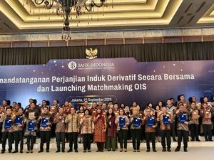 Bank Jateng Dukung Transformasi Pasar Keuangan Lewat Penerapan DNDF & OIS