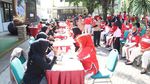 Kejati Jatim Gelar Pemeriksaan Kesehatan Bareng FK Unair