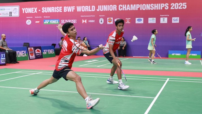 Kejuaraan Dunia BWF Junior 2025