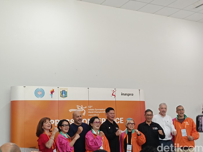 Kejuaraan Dunia Senam 2025