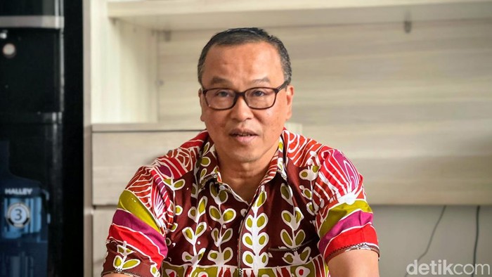 Kepala Disparbud Jabar, Iendra Sofyan