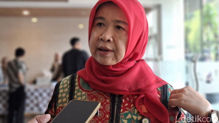 Kepala DP3A Kota Bandung Uum Sumiati