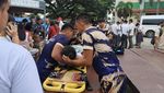 Kepanikan Warga Filipina Diguncang Gempa M 7,4