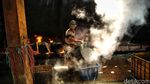 Kerang Hijau Cilincing Penopang Hidup Warga Pesisir