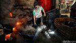 Kerang Hijau Cilincing Penopang Hidup Warga Pesisir