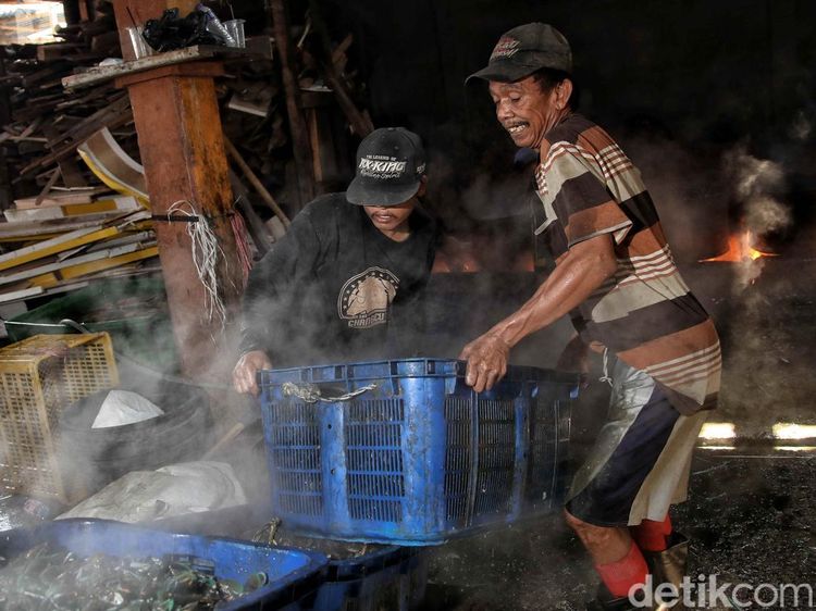 Kerang Hijau Cilincing Penopang Hidup Warga Pesisir