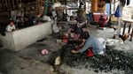 Kerang Hijau Cilincing Penopang Hidup Warga Pesisir
