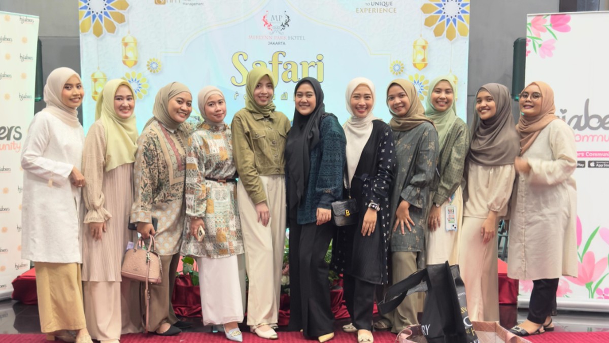 Komunitas Hijabers Komunitas Hijabers