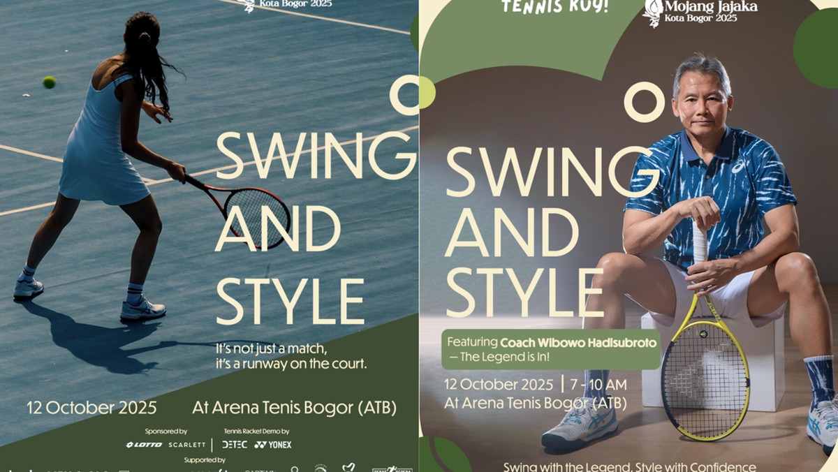 Komunitas Tennis Kuy! Komunitas Tennis Kuy!