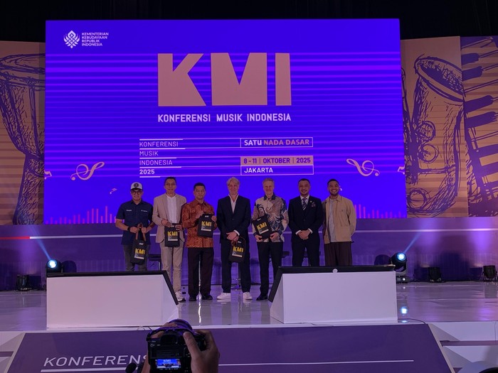 Konferensi Musik Indonesia 2025 Konferensi Musik Indonesia 2025