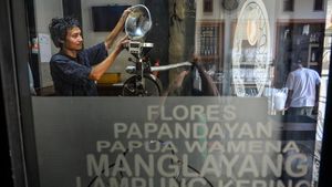 Kopi Indonesia Mengharum di Pasar Dunia