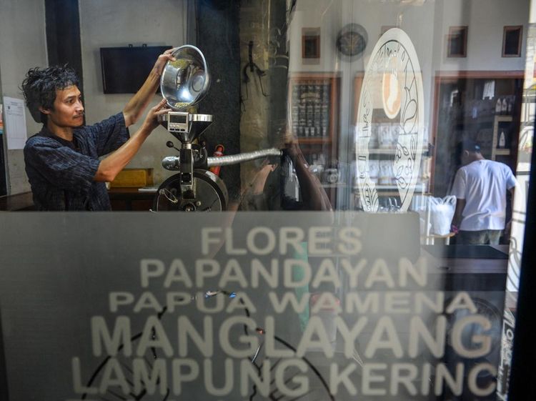 Kopi Indonesia Mengharum di Pasar Dunia