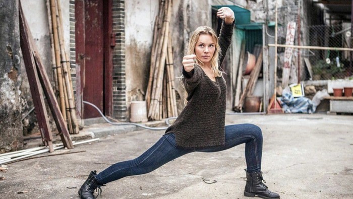 Lady Bloodfight