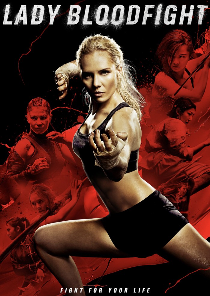 Lady Bloodfight