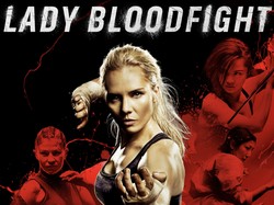Sinopsis Lady Bloodfight, Film di Bioskop Trans TV Hari Ini