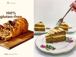 Lagi Viral Bakery Palsu, Ini 5 Bakery Gluten-Free Terpercaya di Jakarta