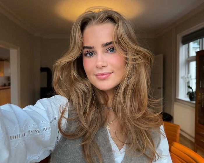 Laura Rhod Sondergaard pacar Rasmus Hojlund.