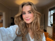 Ini Laura Rhod Sondergaard, Pacar Rasmus Hojlund yang Lagi On Fire