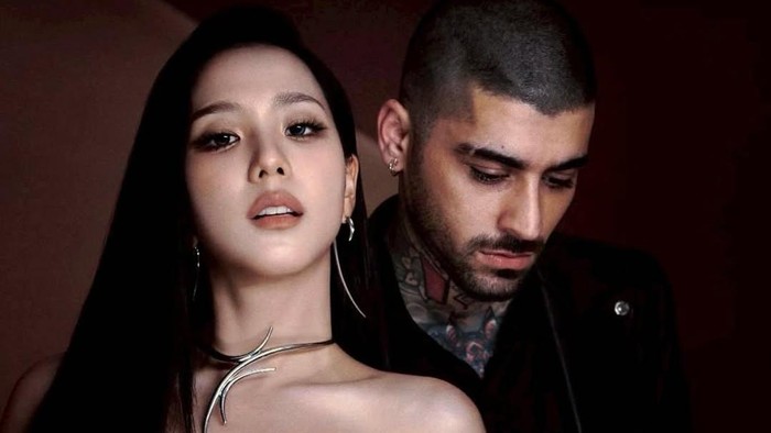 Lirik Lagu Eyes Closed Jisoo with Zayn Beserta Terjemahan dan Maknanya