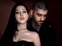 Lirik Lagu Eyes Closed Jisoo with Zayn Beserta Terjemahan dan Maknanya