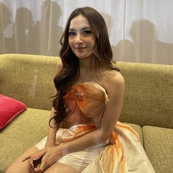 Mahalini Comeback, Rizky Febian Ikut Haru