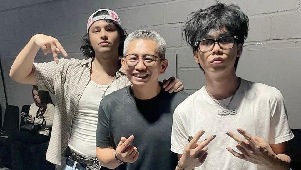 Ketemu, Maman Fvndy Izin Remix Terus Karya Tenxi dan Jemsii