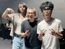 Ketemu, Maman Fvndy Izin Remix Terus Karya Tenxi dan Jemsii