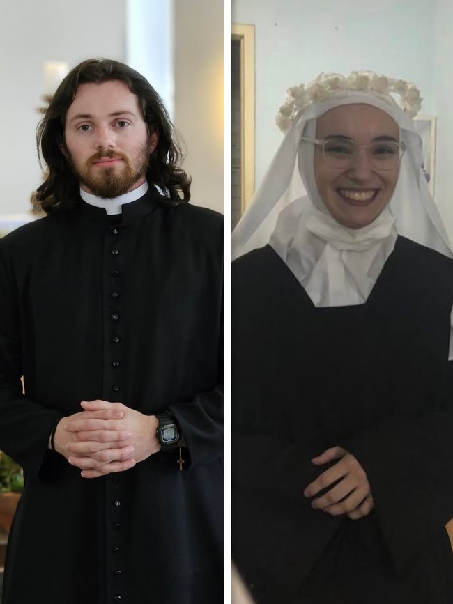 Seperti dilaporkan media lokal O Globo, pertemuan pertama mereka terjadi lebih dari enam tahun lalu di lingkungan gereja Katolik. Kala itu, Lais masih menjadi misionaris, sementara Jackson sedang menempuh pendidikan imam di seminari selama lima tahun. Meski sering berada dalam kegiatan yang sama, keduanya nyaris tak pernah berinteraksi. Foto: dok. Instagram @laisdognini