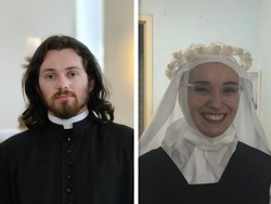 Foto: Mantan Biarawati dan Mantan Pastor Menikah, Cinta Berawal dari Doa