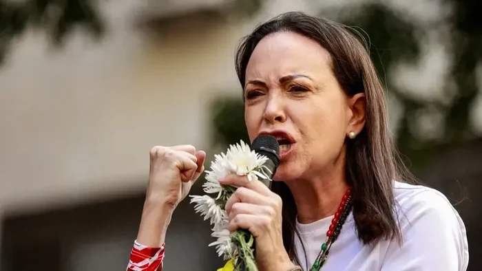 Maria Corina Machado