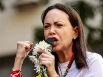 Pemimpin Oposisi Venezuela Raih Hadiah Nobel Perdamaian