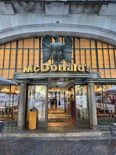 McDonald's Porto