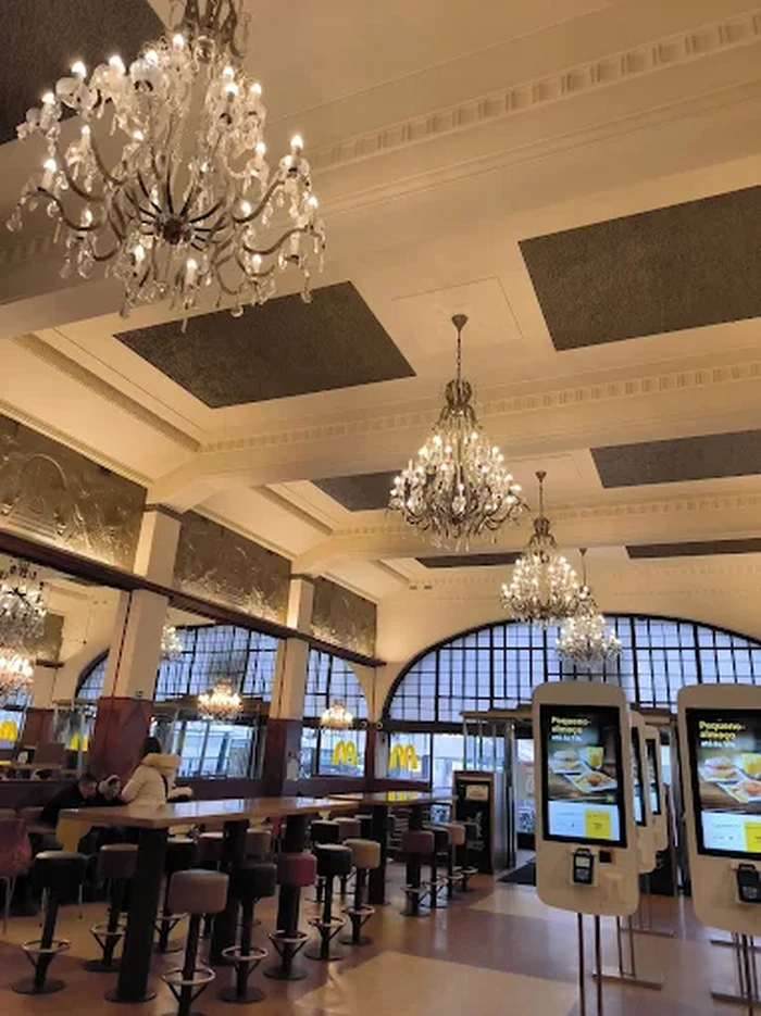 McDonald's Porto