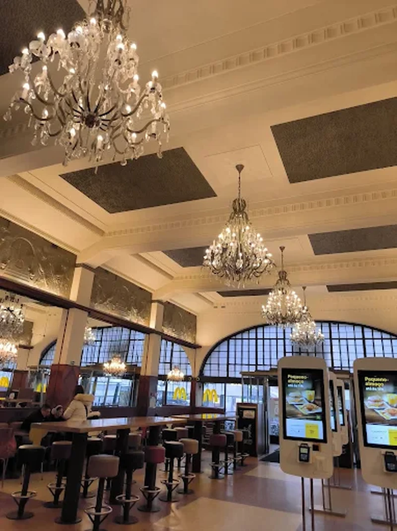 McDonald's Porto