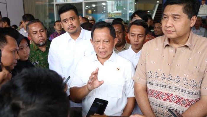 Mendagri Muhammad Tito Karnavian