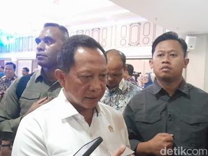 Mendagri Tito Tegaskan Jasa Konsultan PBG Tak Ada: Saya Baru Dengar di Sumut
