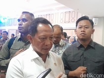 Mendagri Tito Tegaskan Jasa Konsultan PBG Tak Ada: Saya Baru Dengar di Sumut