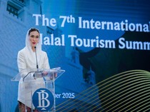 Menpar Widiyanti Beberkan Modal Indonesia Jadi Destinasi Ramah Muslim