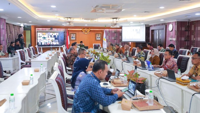Mensos Ungkap 9 Arah Kebijakan Kemensos Jelang 1 Tahun Pemerintahan Prabowo