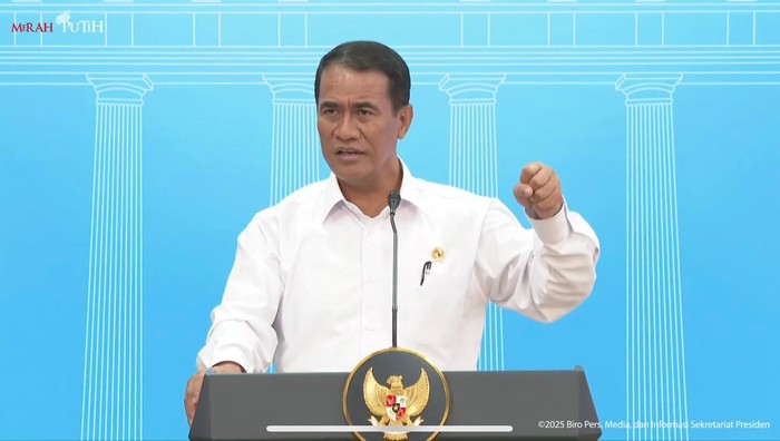 Mentan Amran Sulaiman