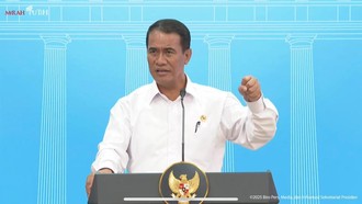 Mentan Buka Suara soal Lahan di Papua Dihargai Rp 100 Ribu/Ha buat Pertanian