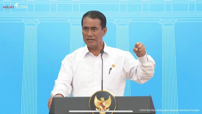 Mentan Amran Sulaiman