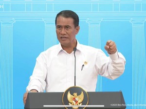 Mentan Lapor Prabowo 500 Ribu Ha Rawa Disulap Jadi Sawah