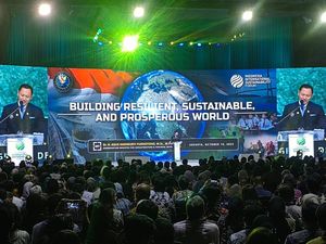 Kejar Pertumbuhan Ekonomi 8%, RI Butuh Investasi Infrastruktur Rp 10,7 Kuadriliun