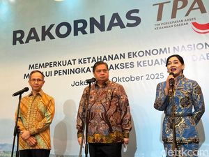 Pemerintah Mau Geber Akses Keuangan biar Bansos Tak Salah Sasaran